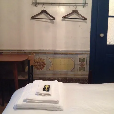 Casa Augusto Rosa Lisbon