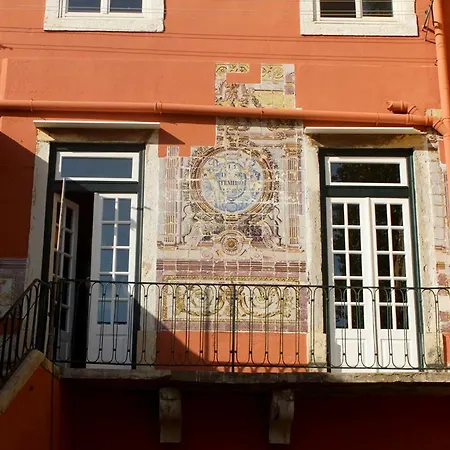Casa Augusto Rosa Apartment Lisbon