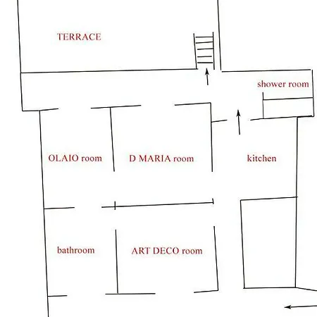 Casa Augusto Rosa Apartment
